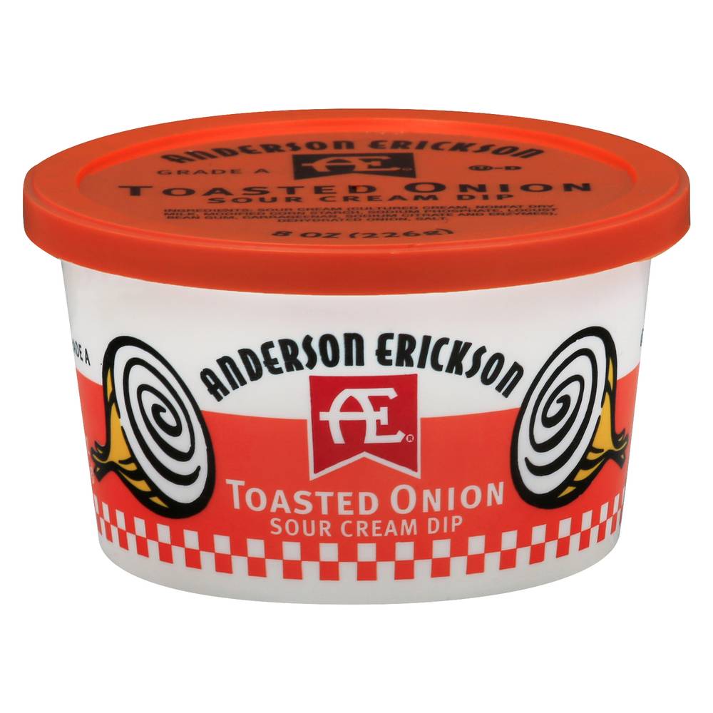 Anderson Erickson Toasted Onion Sour Cream Dip