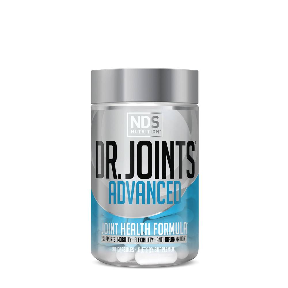 Dr. Joints Nds Nutrition Advanced Joint Health Formula Capsules (90 ct)