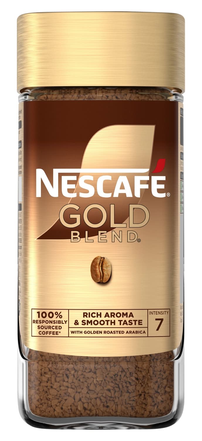 Nescafé Gold Blend Instant Coffee (95g)