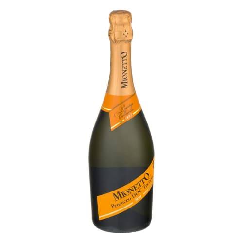 Mionetto · Brut Prosecco DOC Treviso Italian Sparkling Wine (750 mL)