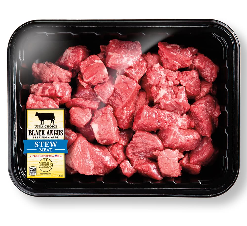 Black Angus Choice Beef Stew Meat