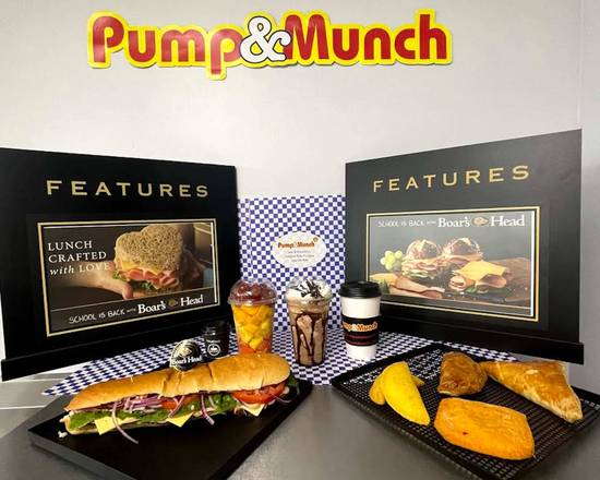 Pump & Munch Hollywood (2635 Hollywood Boulevard)