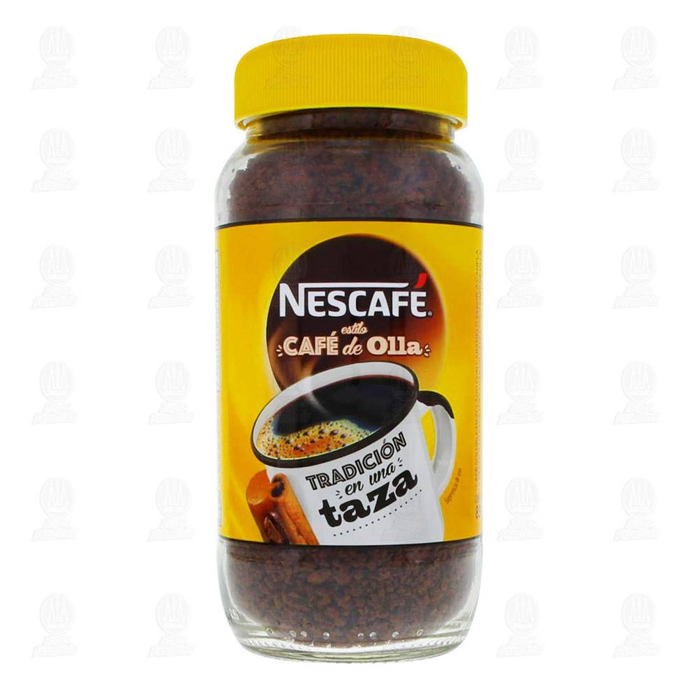 Nescafé · Café soluble de olla (85 g)