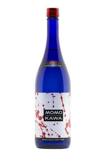 Momokawa Sake Ruby Wine (750 ml)