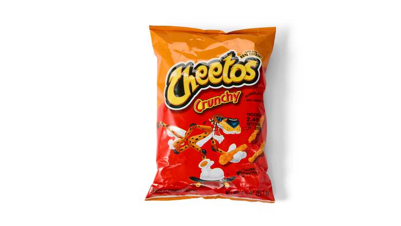 Cheetos Crunchy, 3.25 oz