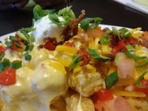 Loaded Tots