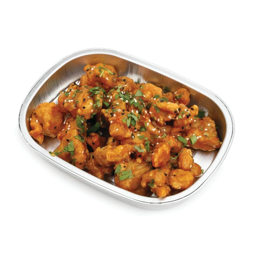 New Seasons Market Crispy Orange Chicken Grab & Go