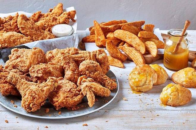 Chicken & Tenders Family Meal
