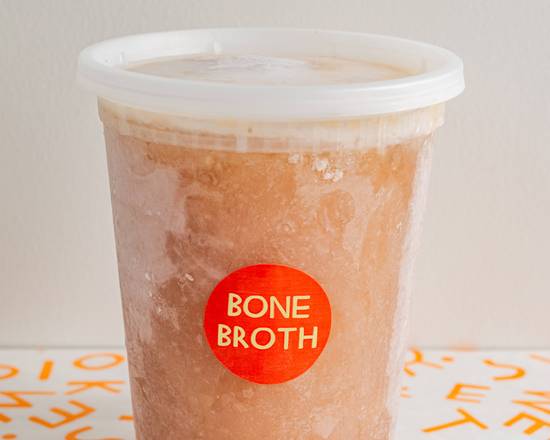 Bone Broth - 32oz Frozen