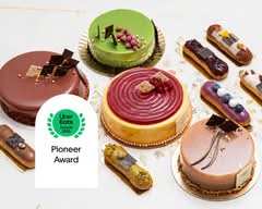 Eclairs Haus 🍰🍫