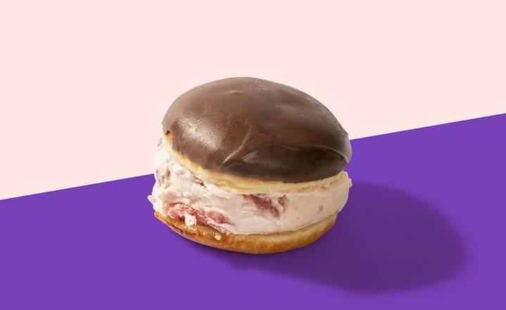 "The Audrey" Donut Slider