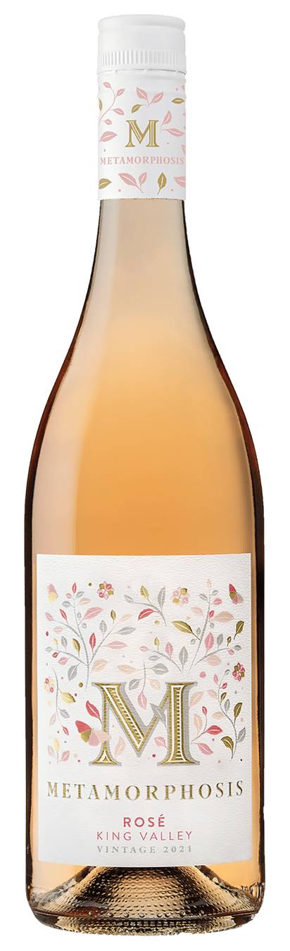 Metamorphosis Kv Rose 750ml