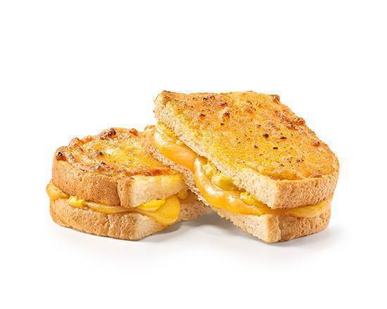 Cheese and Mustard Melt