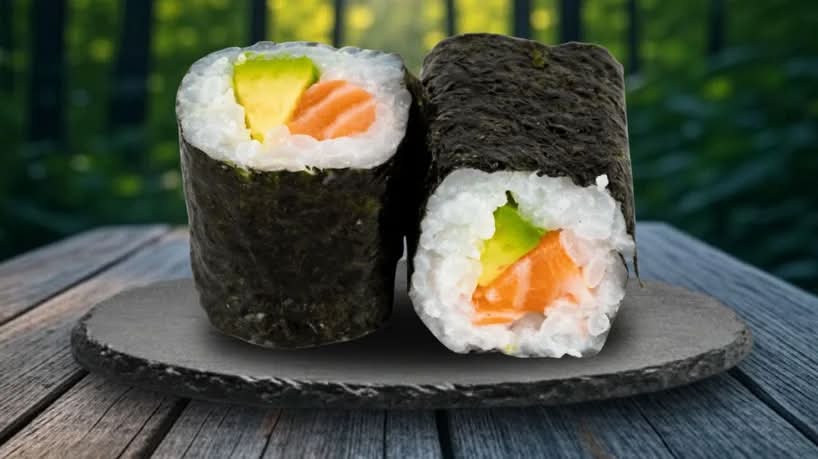 🍙 Maki Saumon Avocat