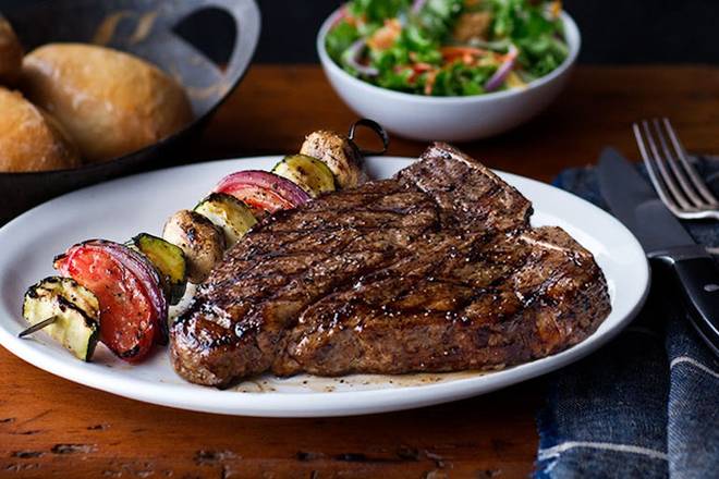 Porterhouse T-Bone*