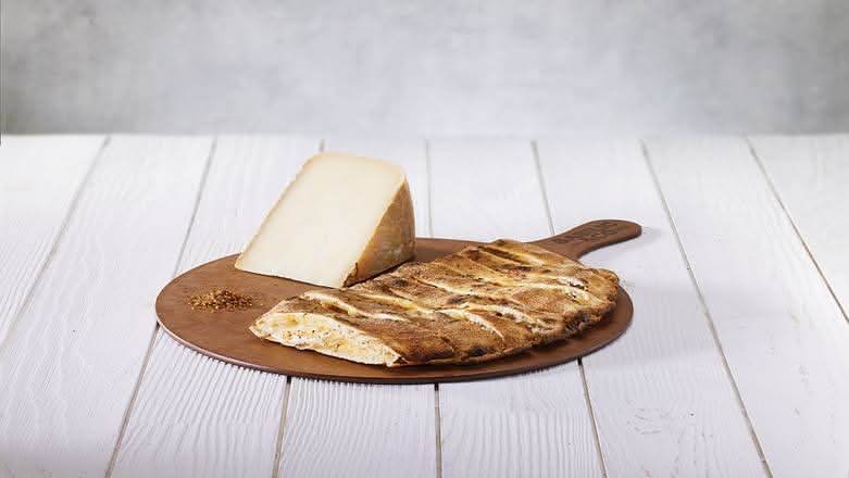 Focaccia Ossau-Iraty