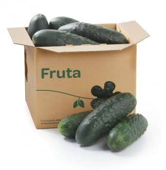 Pepino · Carrefour (1 kg)