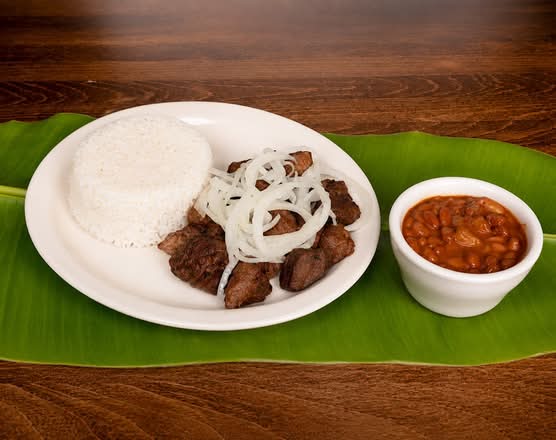 Carne Frita / Fried Pork Bites