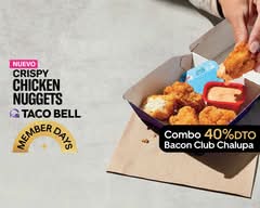 Taco Bell Manatí