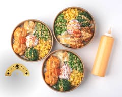 Steve's Poke Bar North Vancouver