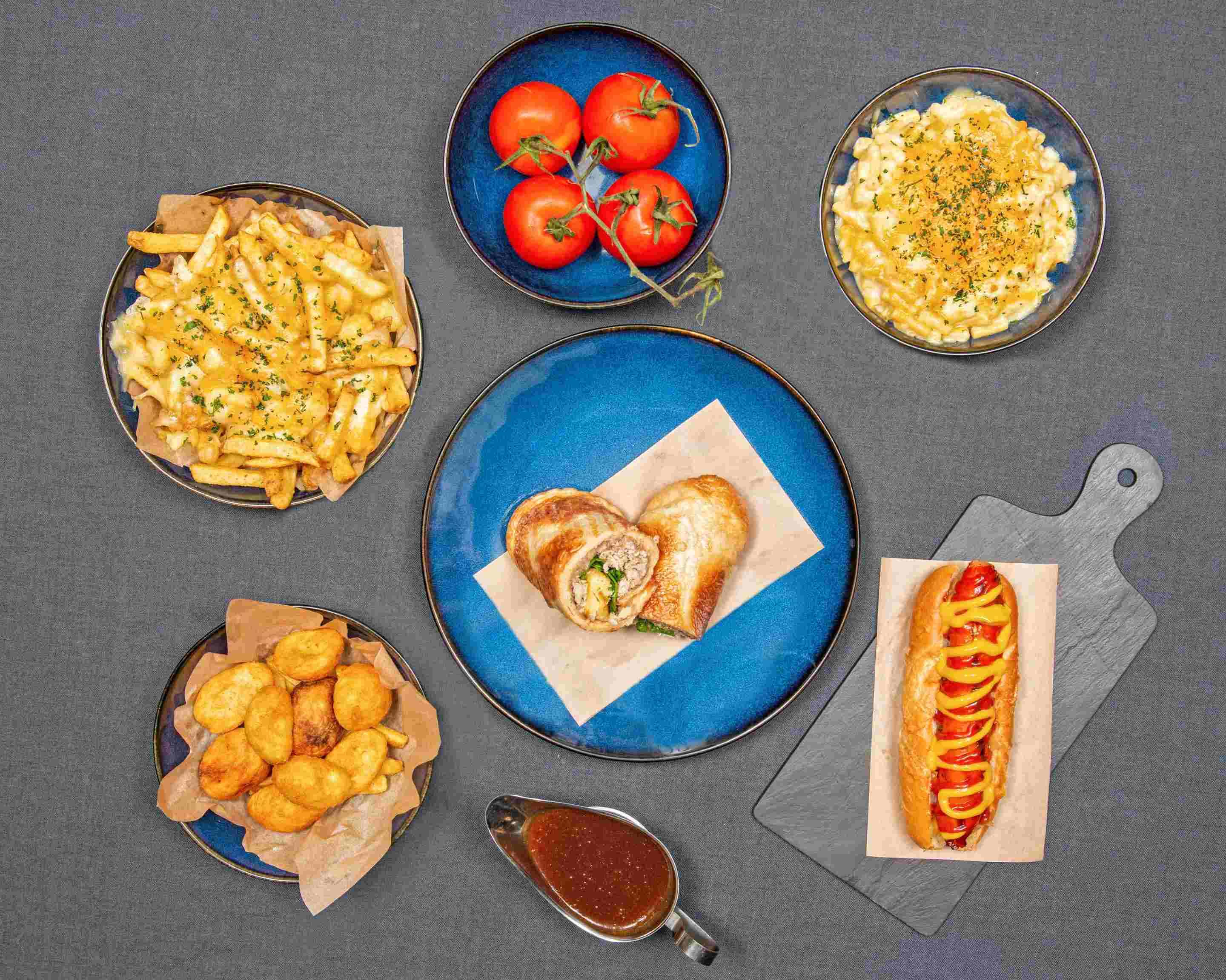 Hut Inn Menu Order The Hut | Menu & Prices | Brighton and Sussex Delivery & Takeaway ...