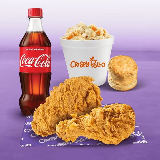 Crispy Combo Individual