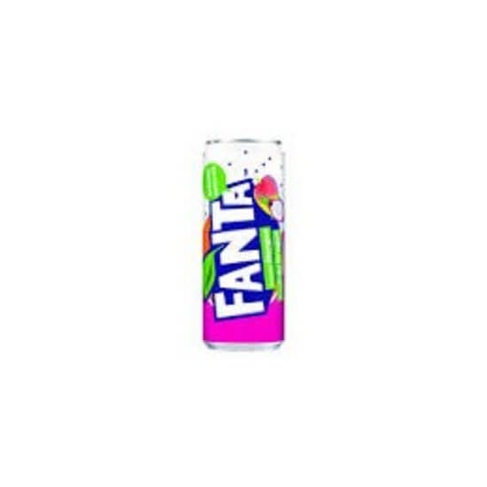 Fanta Fruits du Dragon