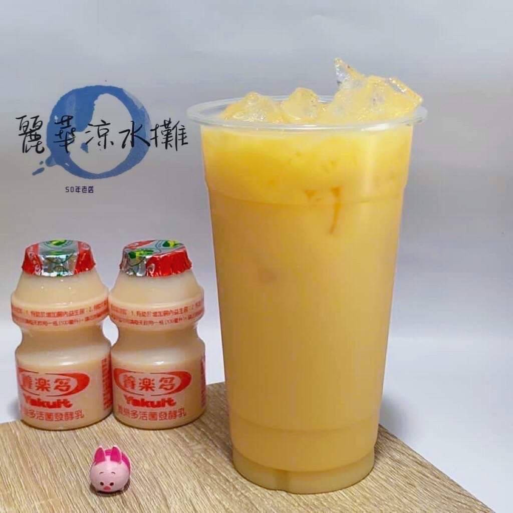 綠茶多多兩瓶多多(麗華(50年老店)A109/F010-27)