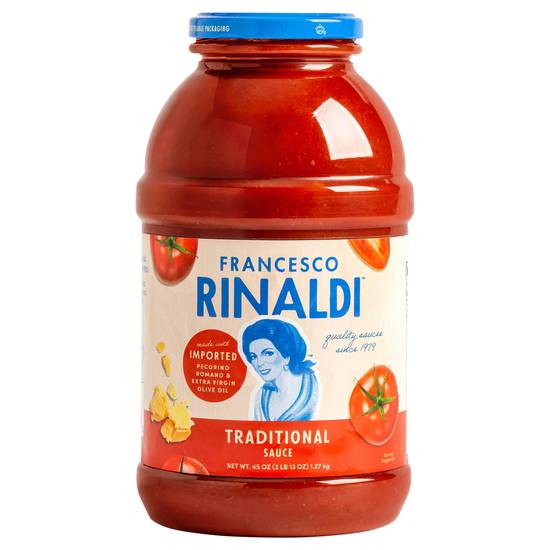 Francesco Rinaldi Original Recipe Pasta Sauce (45 oz)