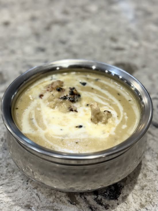 Murg Malai Handi