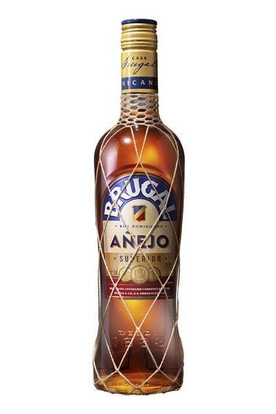 Brugal Anejo Rum (1L bottle)