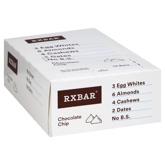 Rxbar Chocolate Chip Protein Bar