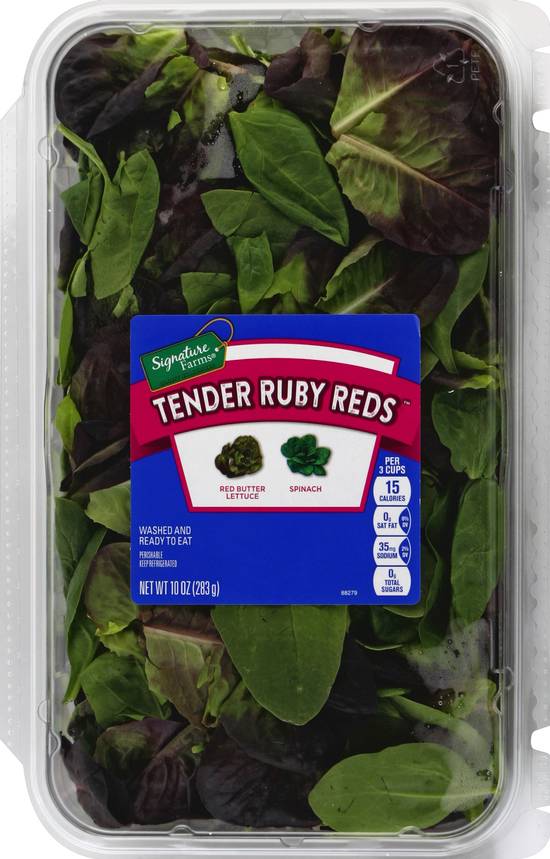 Signature Farms Tender Ruby Reds (10 oz)