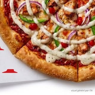 Pizza Chicken Fajitas