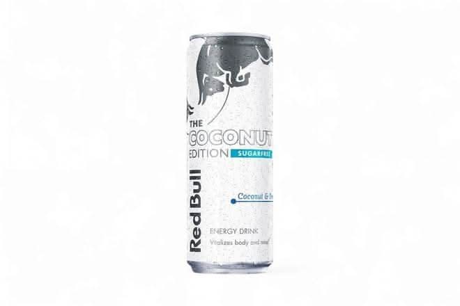 Redbull Coconut