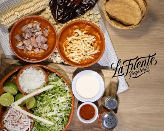 Pozoleria La Fuente