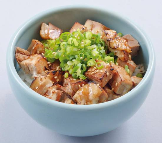 Seared Chashu Bowl(L)