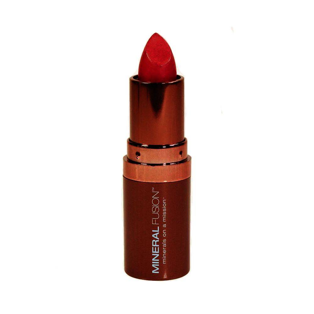 Mineral Fusion Lipstick Flashy (3.9 g)