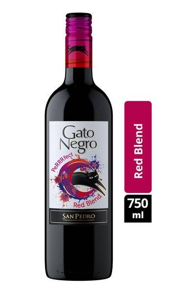 Gato Negro Red Blend Wine (750 ml)