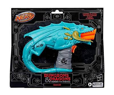 Nerf Dungeons & Dragons Rakor Blaster