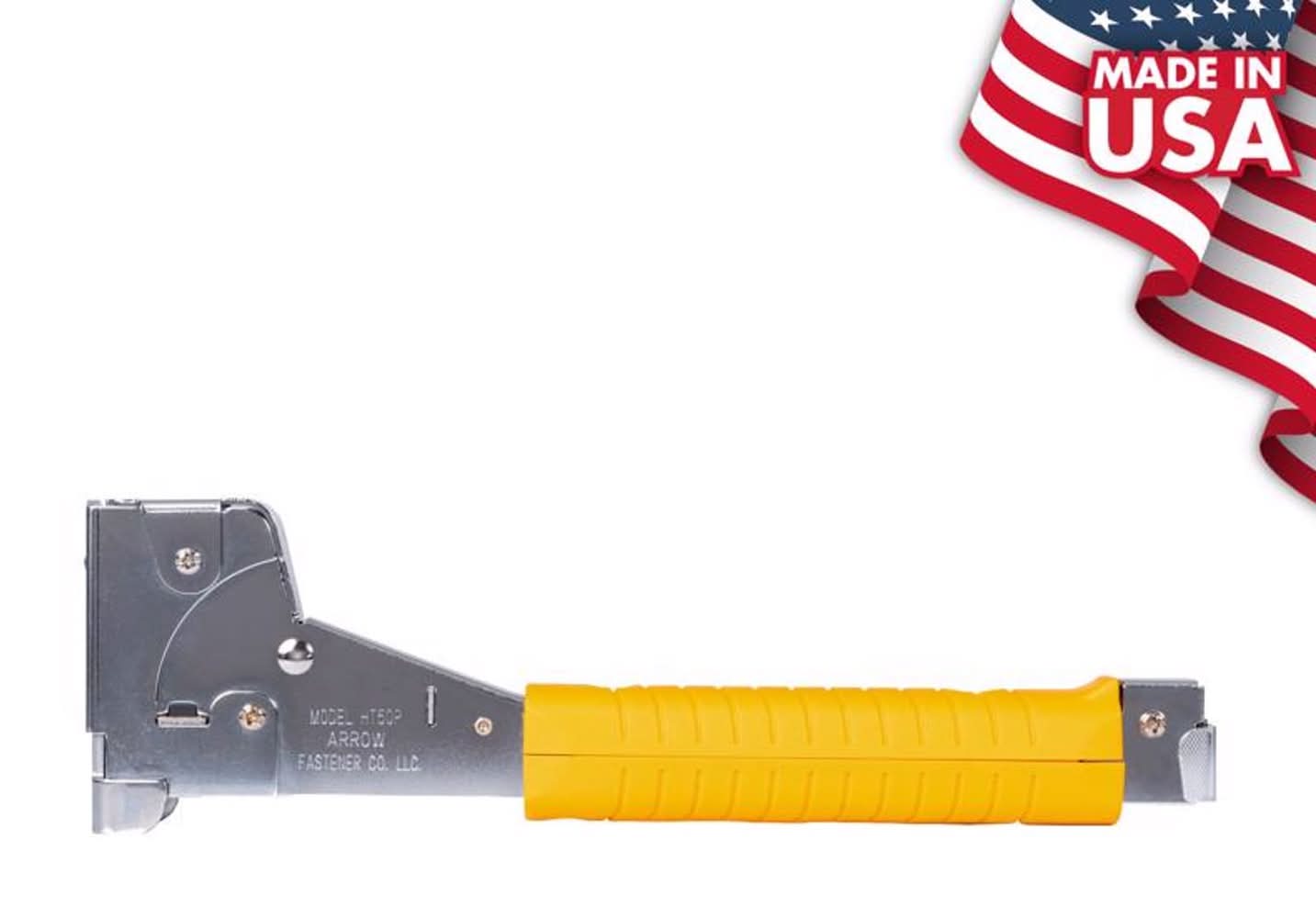 Arrow 0.38 In. Flat Hammer Tacker