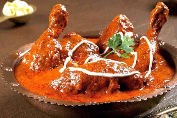 Delhi Style Butter Chicken(Bones-In & Spicy)