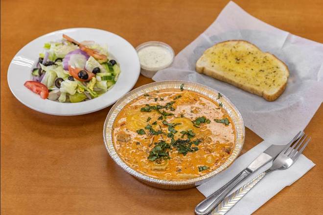 Lobster Ravioli Pasta