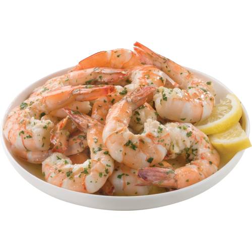 8/12 Count Farmed Previously Frozen Peeled & Deveined Tail On Raw Shrimp