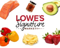 Lowe's Signature (E 10th Street)
