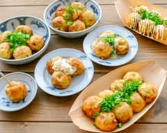 【あごだし香るトロッと関西風】タコやきひでちゃん Takoyaki Hide-chan