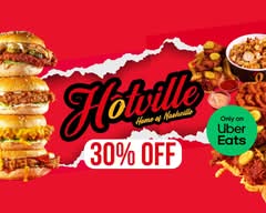 HOTVILLE (Oadby)