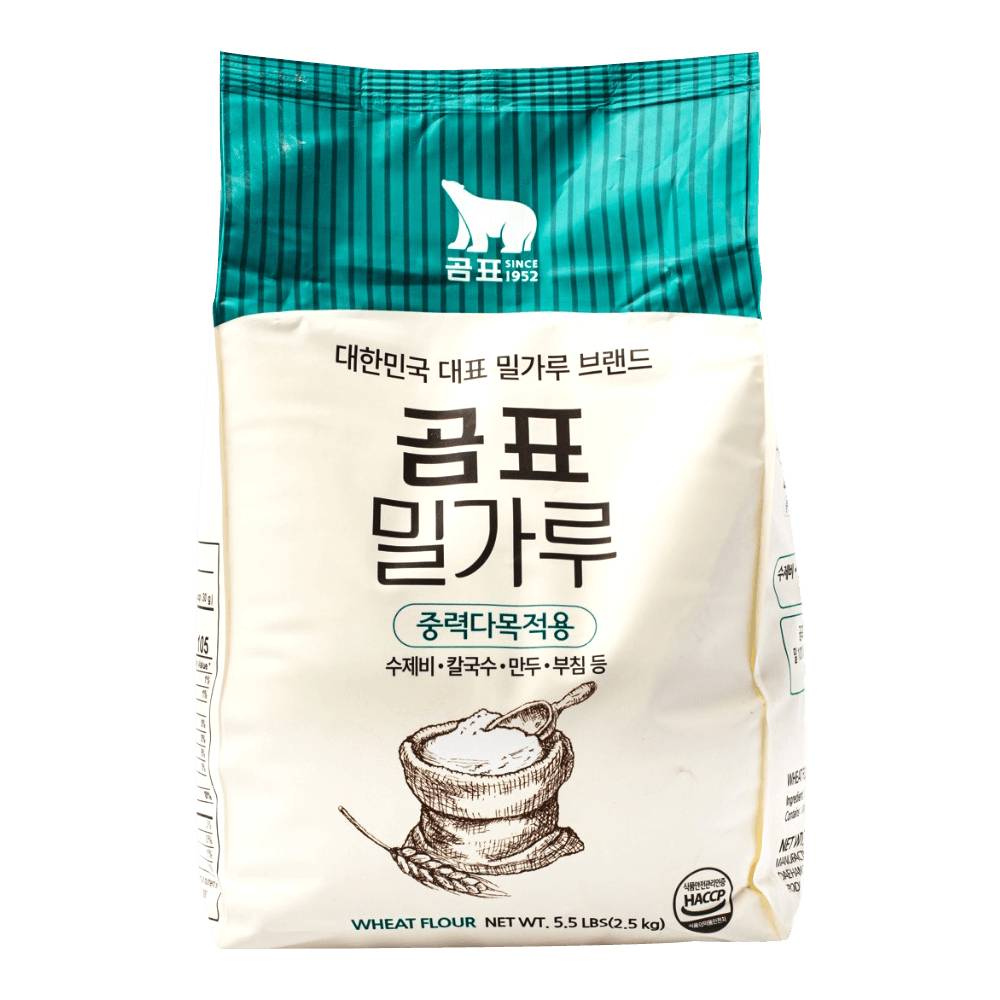 Gompyo Haio Wheat Flour (5.5 lbs)