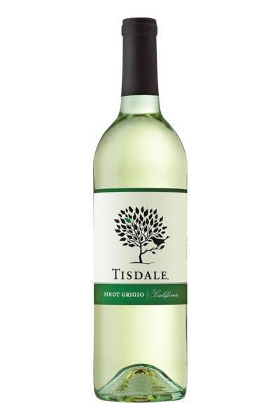 Tisdale Pinot Grigio (750ml bottle)