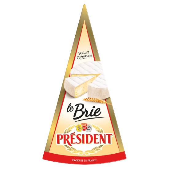 Président French Brie Cheese (200g)